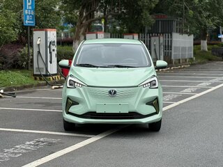 2022 Changan Benben E-Star 32 kWh, зелёный, 1078700 рублей, вид 3