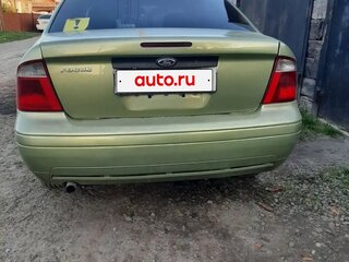 2006 Ford Focus I Рестайлинг (North America), зелёный, 325000 рублей, вид 5