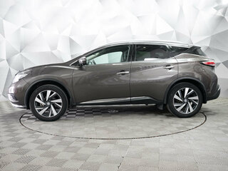 2018 Nissan Murano III (Z52), коричневый, 2200000 рублей, вид 2