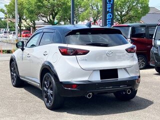 2021 Mazda CX-3 I Рестайлинг, бежевый, 1149000 рублей, вид 2
