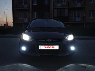 2013 Ford Focus III, серый, 755000 рублей, вид 4