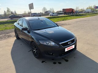 2008 Ford Mondeo IV, чёрный, 920000 рублей, вид 3
