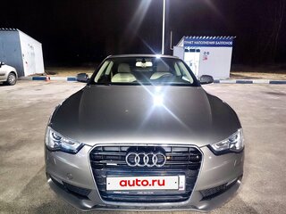 2015 Audi A5 I (8T) Рестайлинг, золотистый, 2050000 рублей, вид 1