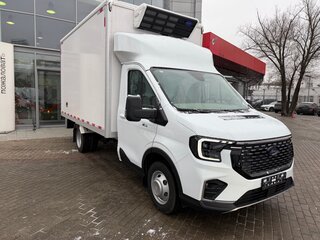 2026 Ford Transit, белый, 8600000 рублей, вид 3