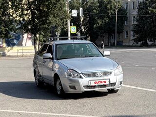 2011 Lada (ВАЗ) Priora I, серебристый, 230000 рублей, вид 3