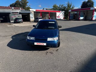 2005 Lada (ВАЗ) 2112, синий, 110000 рублей, вид 2