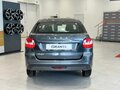 2025 Lada (ВАЗ) Granta I Рестайлинг, серый, 1126000 рублей - вид 3