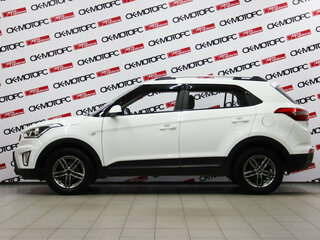 2018 Hyundai Creta I, белый, 1550170 рублей, вид 5