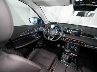 2026 Jetour X70+ I Рестайлинг, серый, 3399000 рублей, вид 4
