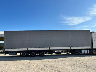 2011 Schmitz Cargobull S01, серый, 1000000 рублей, вид 4