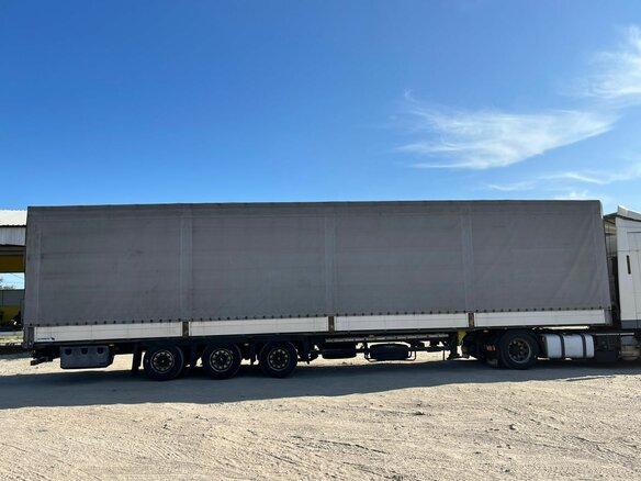 2011 Schmitz Cargobull S01, серый, 1000000 рублей - вид 3