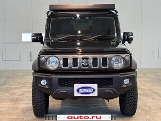 2025 Suzuki Jimny IV, чёрный, 2200000 рублей, вид 2