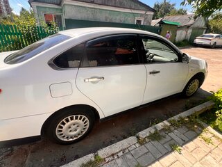 2018 Nissan Almera III (G15), белый, 550000 рублей, вид 3