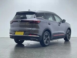 2022 Chery Tiggo 7 II, серебристый, 1350003 рублей, вид 5