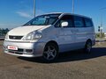 1999 Nissan Serena II (C24), белый, 265000 рублей