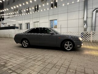 2000 Nissan Cedric X (Y34), серый, 725000 рублей, вид 2