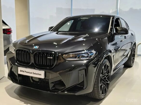 2025 BMW X4 M Competition I (F98) Рестайлинг, серый, 9290000 рублей