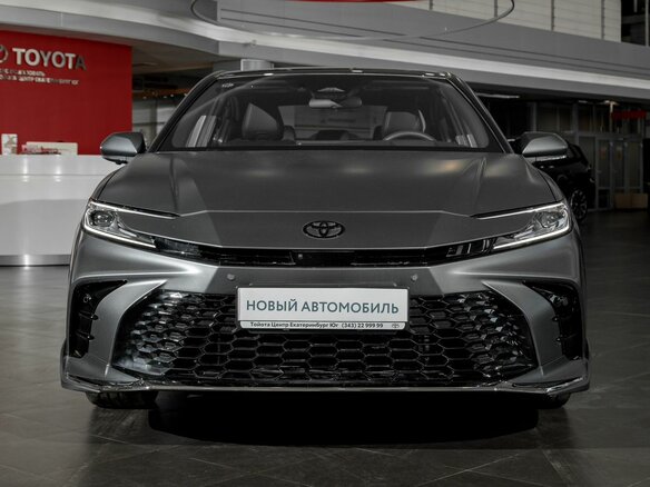 2026 Toyota Camry IX (XV80) China Market, серый, 4700000 рублей - вид 1