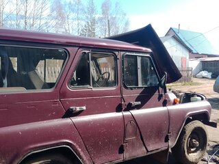 2002 УАЗ 315142, коричневый, 300000 рублей, вид 2