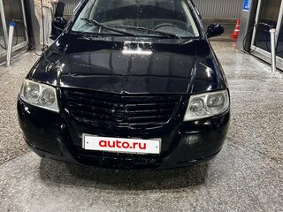 2006 Nissan Almera Classic I, чёрный, 190000 рублей, вид 2