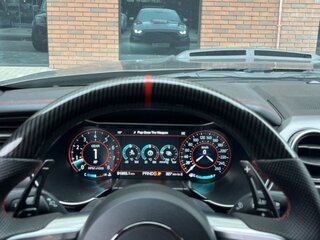 2021 Ford Mustang VI Рестайлинг, серый, 3500000 рублей, вид 5