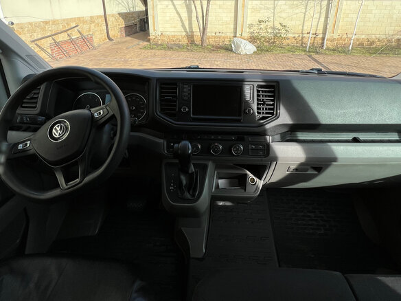 2018 Volkswagen Crafter, белый, 3890000 рублей - вид 6