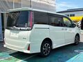 2021 Toyota Noah III (R80) Рестайлинг, белый, 2180000 рублей - вид 7