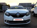 2017 Renault Logan II, белый