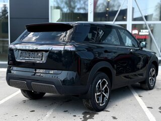 2026 Jaecoo J7 I Рестайлинг, чёрный, 3109000 рублей, вид 4