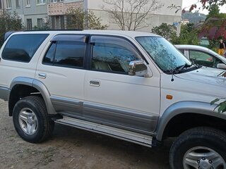 1999 Toyota Hilux Surf III Рестайлинг, белый, 1100000 рублей, вид 4