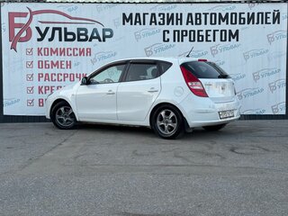 2009 Hyundai i30 I, белый, 750000 рублей, вид 4