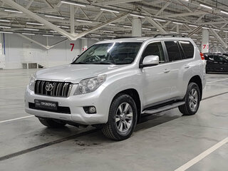 Toyota Land Cruiser Prado 150 Series