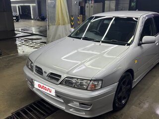 1997 Nissan Primera II (P11), серый, 500000 рублей, вид 1