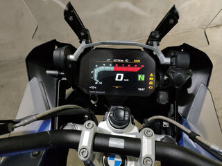 2019 BMW R 1250 GS Adventure, синий, 1500000 рублей, вид 5