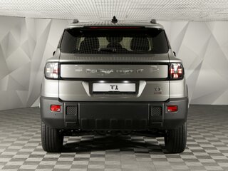 2026 Jetour T1, серебристый, 4321900 рублей, вид 3