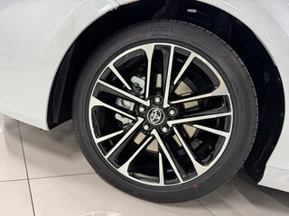 2026 Toyota Camry IX (XV80), белый, 6981027 рублей, вид 4