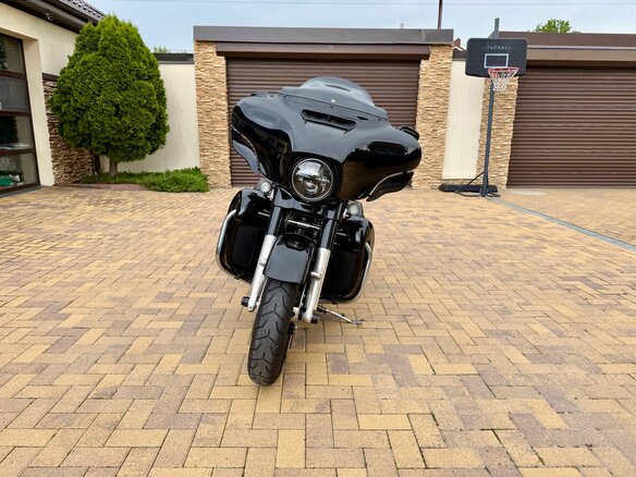 2019 Harley-Davidson Street Glide, чёрный, 1950000 рублей - вид 3