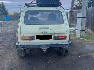 1981 Lada (ВАЗ) 2121 (4x4) I, бежевый, 200000 рублей, вид 3