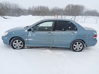 2007 Mitsubishi Lancer IX Рестайлинг, серый, 330000 рублей, вид 4