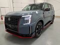 2026 Nissan Armada Nismo III, серый, 14825572 рублей - вид 5