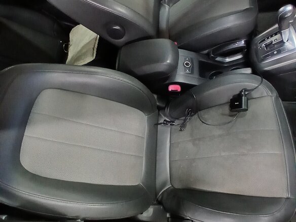 2008 Opel Antara I, серый, 750000 рублей - вид 9