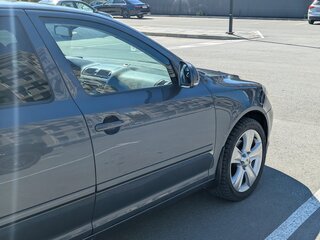 2012 Skoda Octavia II (A5) Рестайлинг, серый, 1000000 рублей, вид 5