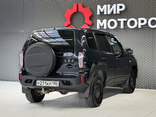 2024 Lada (ВАЗ) Niva Travel I, зелёный, 910000 рублей, вид 4
