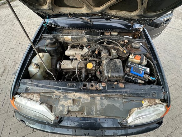 2005 Lada (ВАЗ) 2115, чёрный, 70000 рублей - вид 13
