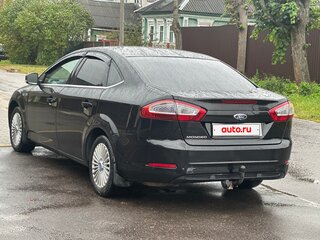 2014 Ford Mondeo IV Рестайлинг, чёрный, 800000 рублей, вид 5