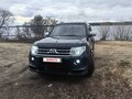 2009 Mitsubishi Pajero IV, чёрный, 1790000 рублей - вид 1
