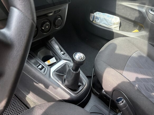2013 Citroen C-Elysee I, серебристый - вид 10