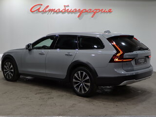 2024 Volvo V90 Cross Country I Рестайлинг, серый, 6955000 рублей, вид 4