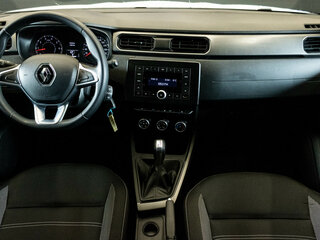 2019 Renault Arkana I, белый, 1350000 рублей, вид 5