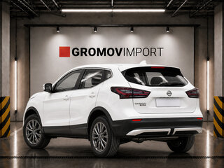 2026 Nissan Qashqai II Рестайлинг 2, белый, 2249000 рублей, вид 4